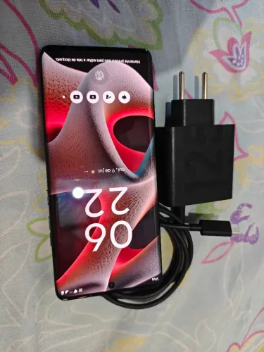 Edge 50 pro 12ram 256gb