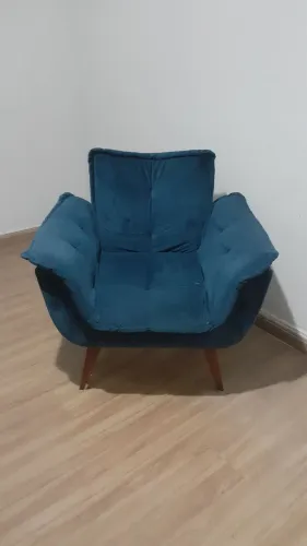 Poltrona super confortável