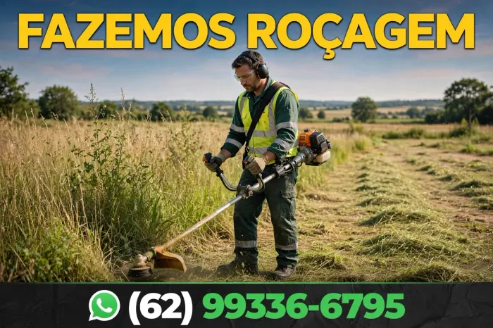 Roçagem