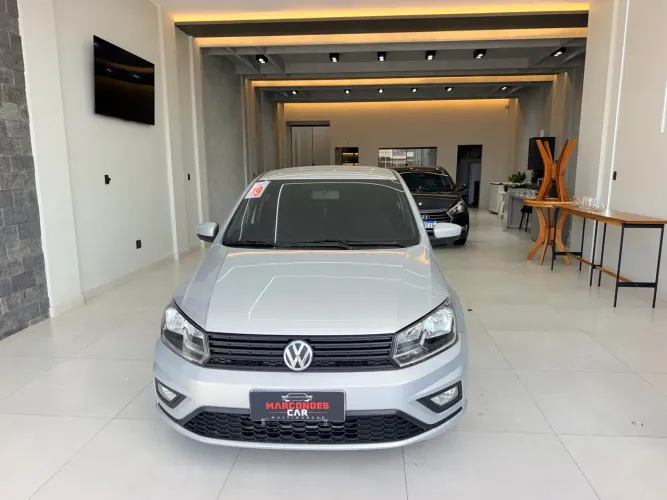 Volkswagen Gol Geração VII MSI 1.6 8V Flex Mec. 4P 2019