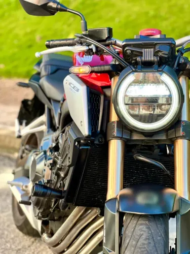 Cb 650 R 2021 - Rpm Garage