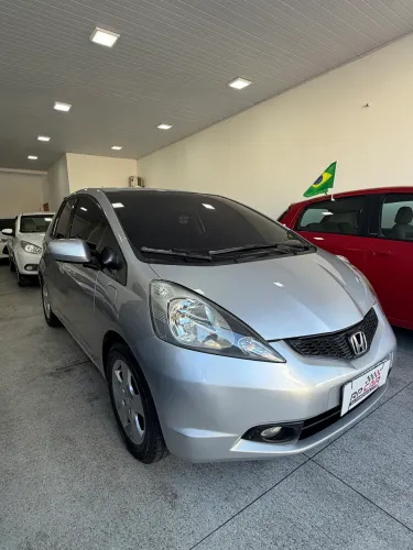 Honda Fit LX 1.4/ 1.4 Flex 8v/16v 5P Mec. 2012