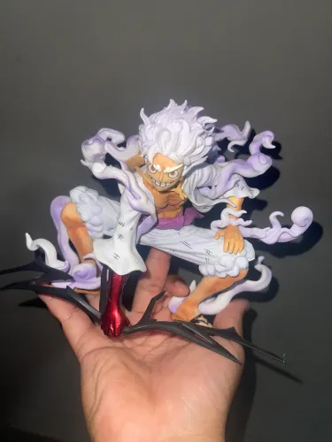 Luffy G5 action figure one Piece