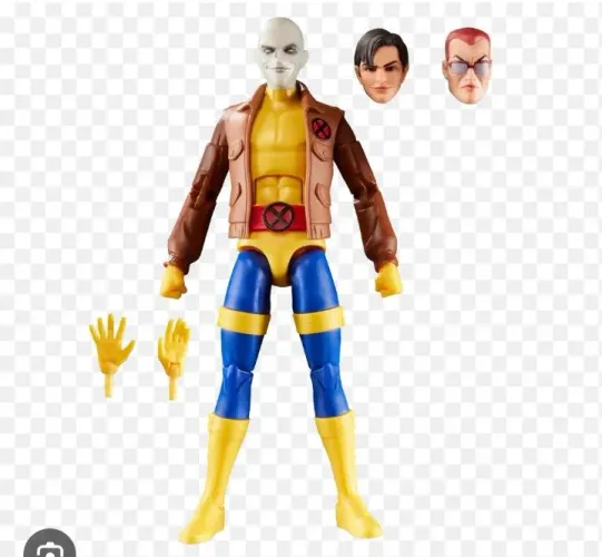 Morph Marvel legends x men 97 