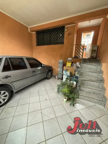 SOBRADO A VENDA NA VILA LIVIEIRO
