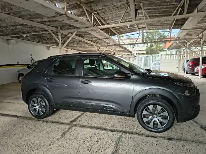 Citroen C4 Cactus Live 1.6 16V Flex Mec. 2020