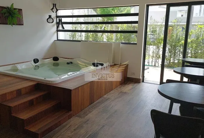 Sobrado em Condomínio Fechado com 4 Suítes para Comprar, 400m² - Bairro Anchieta, São Bern