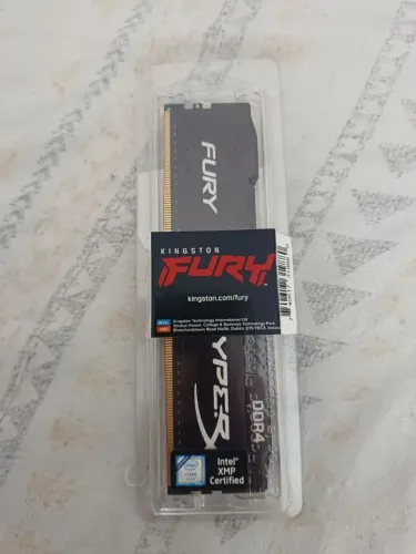 Memória HyperX Fury 4gb