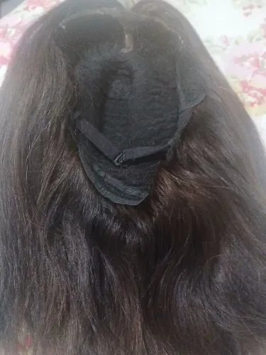 Vendo wing  de cabelo humano