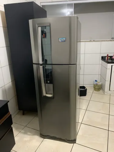 Geladeira Electrolux 500,00