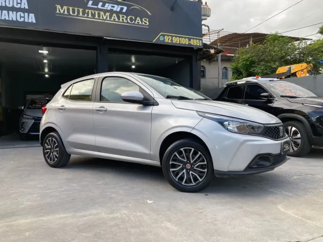 Fiat Argo Drive 1.0 6V Flex 2024