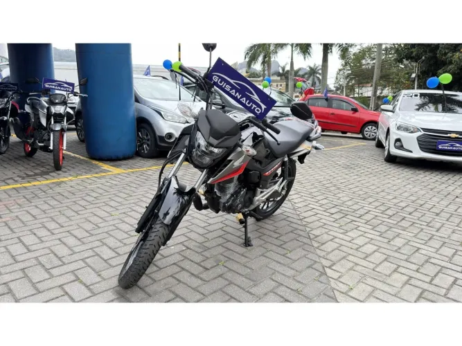 Honda Cg 160 titan abs 2026