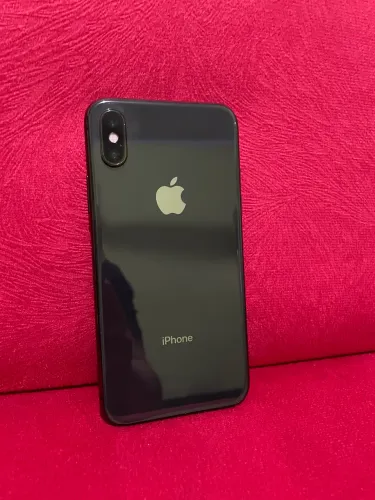 iPhone X