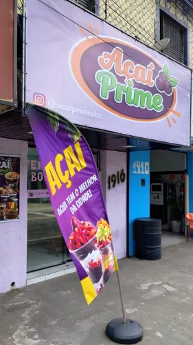 Passo o ponto Açaiteria Completa - Excelente Ponto Comercial em Diadema/SP