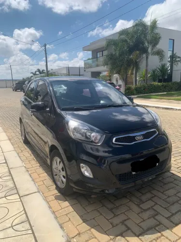 Kia Motors Picanto EX 1.1/1.0/ 1.0 Flex Aut. 2014