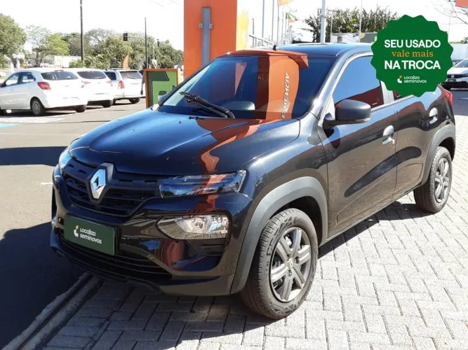 Renault Kwid 1.0 Zen 2026