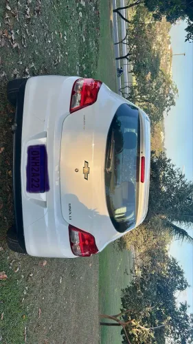 Chevrolet Onix Hatch LT 1.0 8V Flex Power Mec. 4P 2014