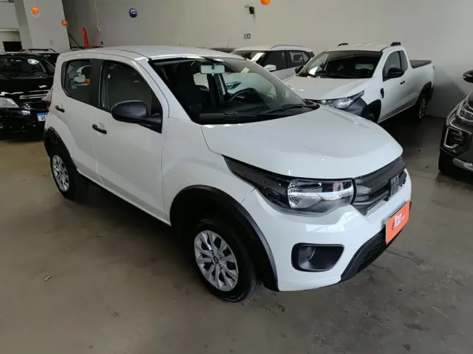 Fiat Mobi Like ON 1.0 Fire Flex 5P. 2023