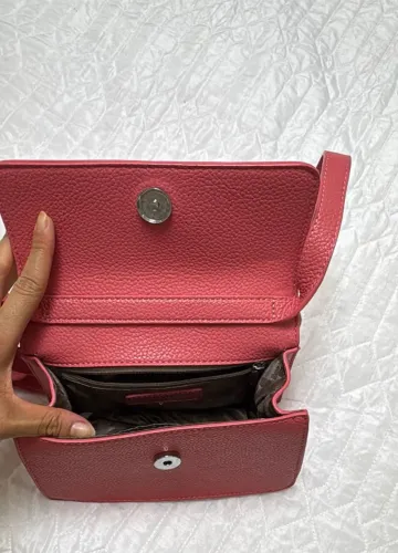 Bolsa Santa Lolla Rosa