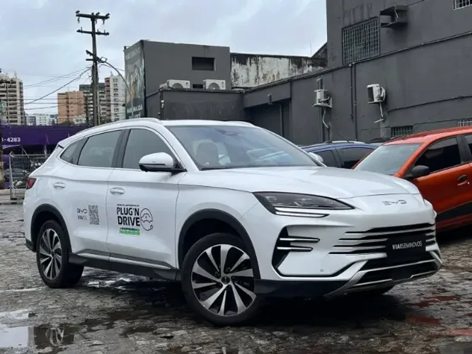 BYD Song Plus Premium 1.5 16V Aut. (hibrido) 2025