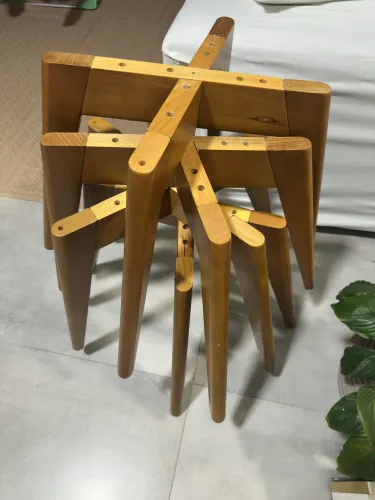 Estrutura/base para cadeira 