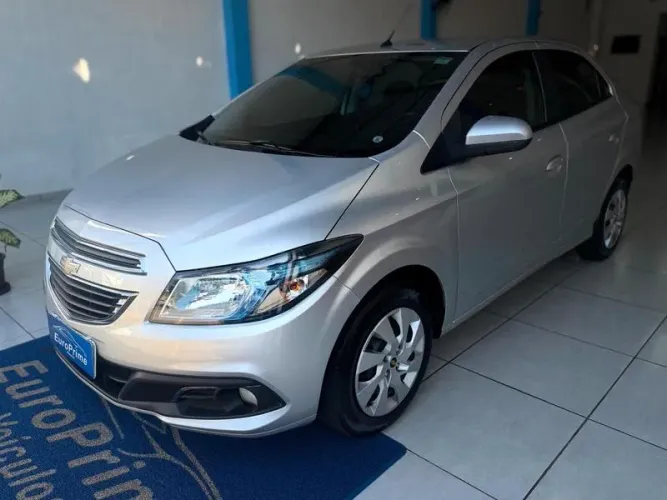 Chevrolet Prisma Sed. Advant. 1.4 8V F.power Aut. 2016