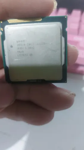 Intel Core i5 de 2ª geração, compatível com o soquete LGA