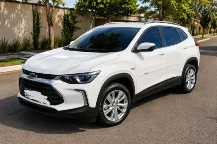 Chevrolet Tracker LTZ 1.0 Turbo 12V Flex AUT 2021