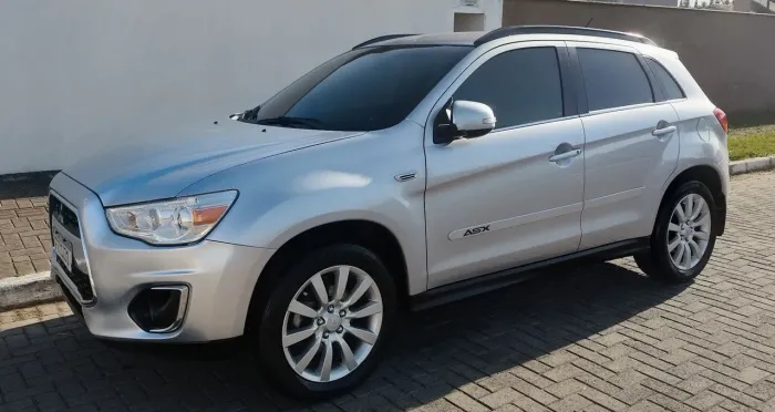 Mitsubishi ASX 2.0 16V 4X4 160cv Aut. 2015