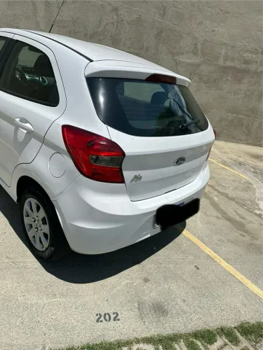 Ford KA 1.0 Se/se Plus Tivct Flex 5P 2017