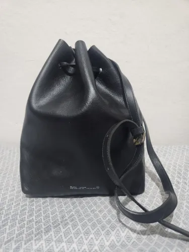 Bolsa Saco Beatnik and son 100% couro