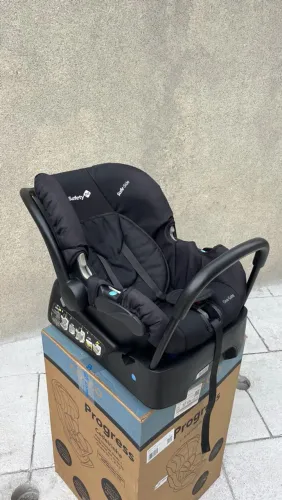 Bebê-Conforto Safety 1st One-Safe