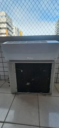 Ar condicionado Split Inverter 12000btus