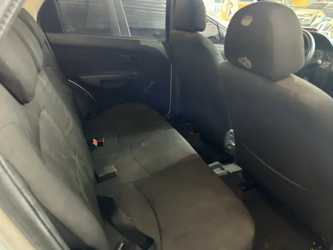 Fiat Siena EL 1.0 MPI Fire Flex 8V 4P 2012
