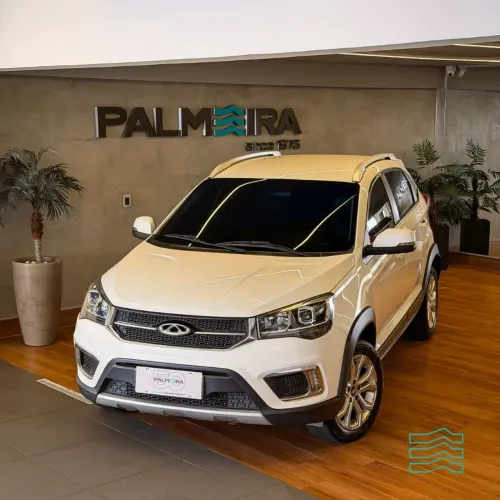 Chery Tiggo 2 1.5 16V Flex Mec. 5P 2020