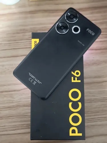Poco F6 12 Ram/512 GB