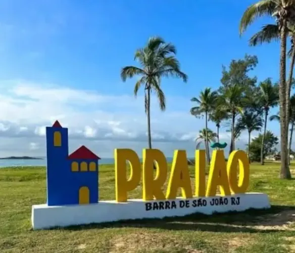 VENDO QUIOSQUE NO PRAIÃO DE BARRA DE SÃO JOÃO