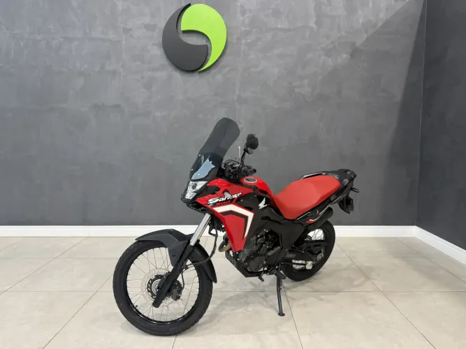 Honda Xre 300 sahara rally 2025