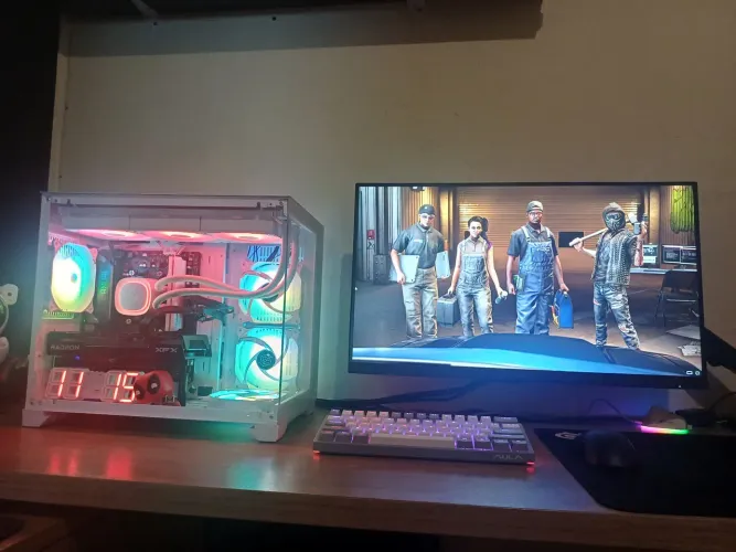 PC GAMER COMPLETO ALTO DESEMPENHO (PARA PESSOAS EXIGENTES)