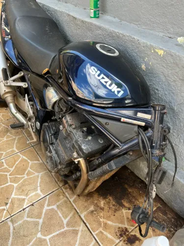 Peças bandit 1200 suzuki