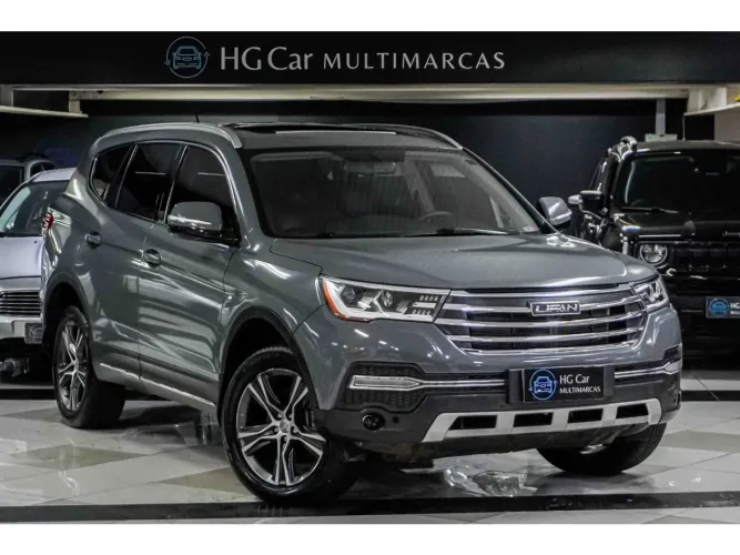 Lifan X80 VIP 2.0 Turbo 184cv 5P Aut. 2019