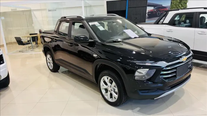 Chevrolet Montana LTZ 1.2 Turbo Flex 12V 4P Aut. 2027