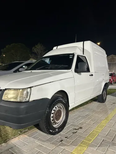 Fiat Fiorino Furg.1.5/1.3/1.3 Fire/1.3 F.flex 2005