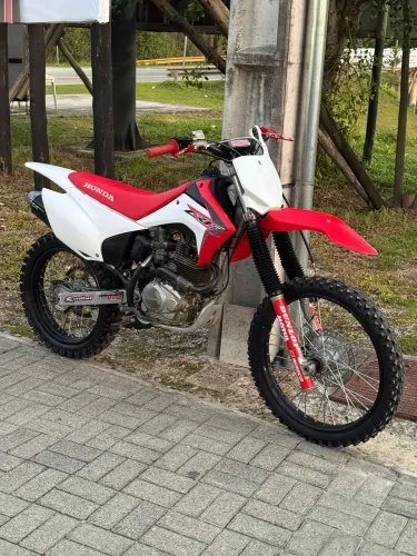CRF 230f 2014 Barbada