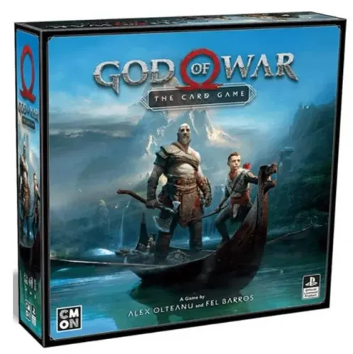 God of War Card Game