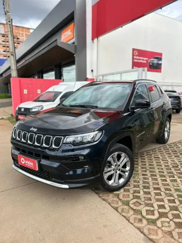 Jeep Compass Long. T270 1.3 TB 4X2 Flex AUT 2023