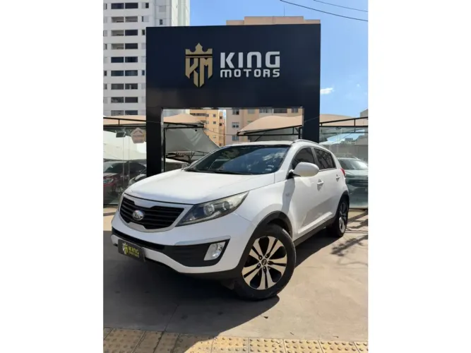 Kia Motors Sportage 2.0 16V Aut. 2014