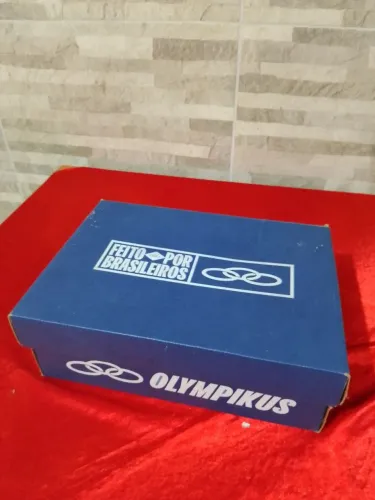 Chinelo Olympikus Preto