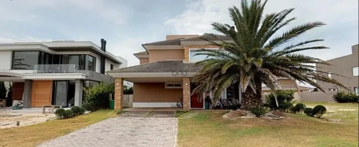Casa á venda no condomínio Playa Vista Xangri-lá - 5 suítes - 220m². REF: SO0377