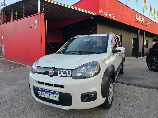 Fiat Uno 2016
